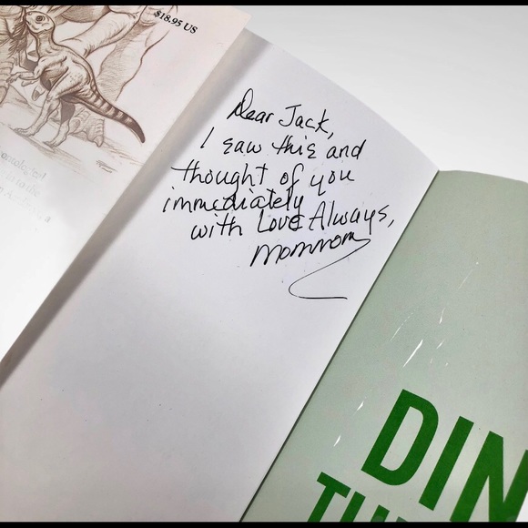 Dinosaurs the Grand Tour by Keiron Pim - Picture 5 of 6